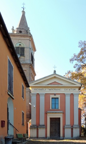 Home - Parrocchia di S. Michele Arcangelo di Tiola