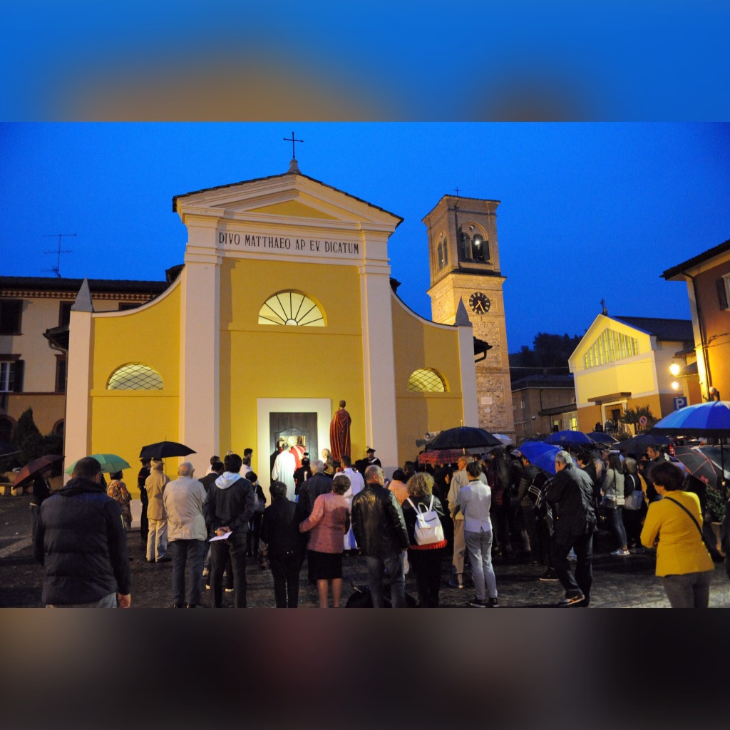 Parrocchia di San Matteo di Savigno