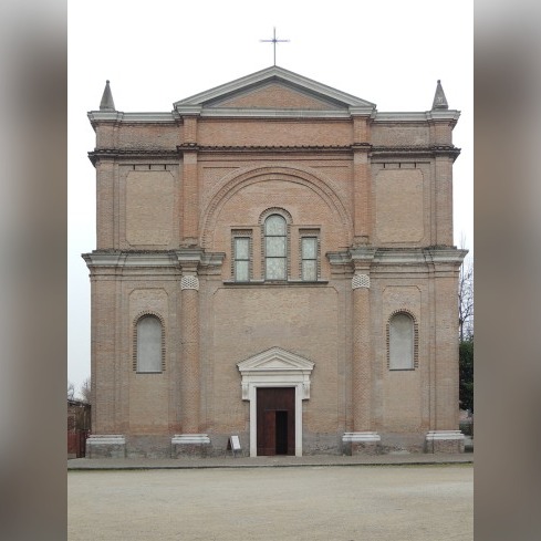 Parrocchia di S. Nicolò di Calcara