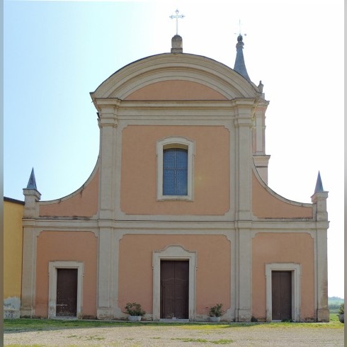 Parrocchia di S. Apollinare di Serravalle